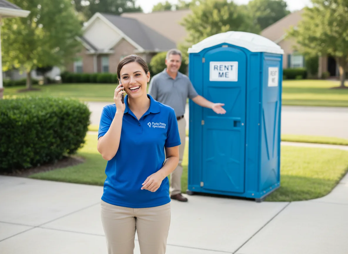 Portable Toilet Rental Moon, VA FAQs